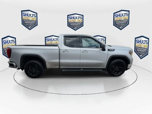 Used 2019 GMC Sierra 1500 Elevation w/ Elevation Value Package AWD/4WD image 9