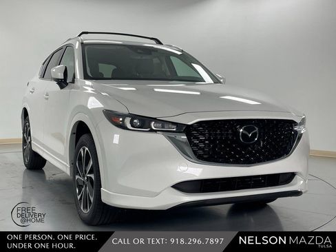 New 2025 MAZDA CX-5 AWD 2.5 S image 4