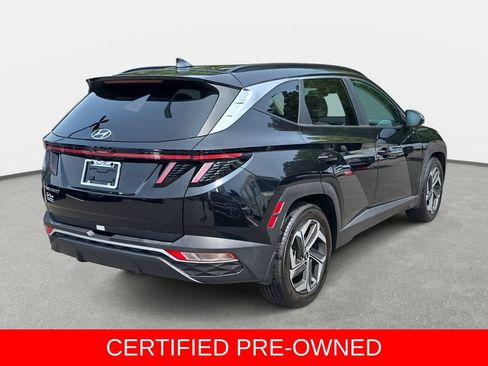 Certified 2024 Hyundai Tucson SEL w/ Convenience Package FWD image 5