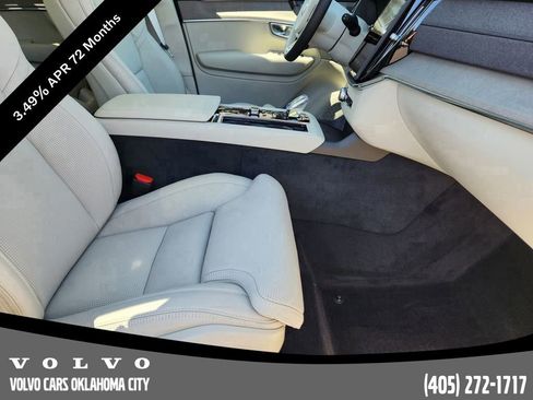 Used 2026 Volvo XC90 B6 Ultra w/ Protection Package Premier image 13