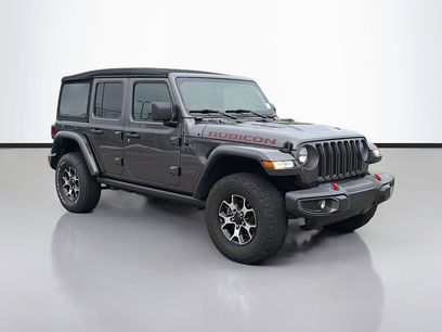 Used 2022 Jeep Wrangler Unlimited Rubicon w/ Cold Weather Group