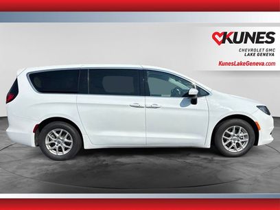 Used 2023 Chrysler Voyager LX