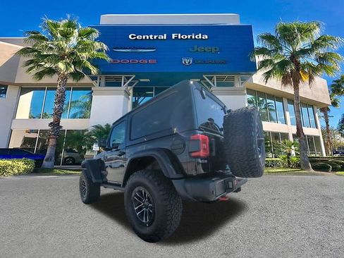 New 2026 Jeep Wrangler Rubicon image 7