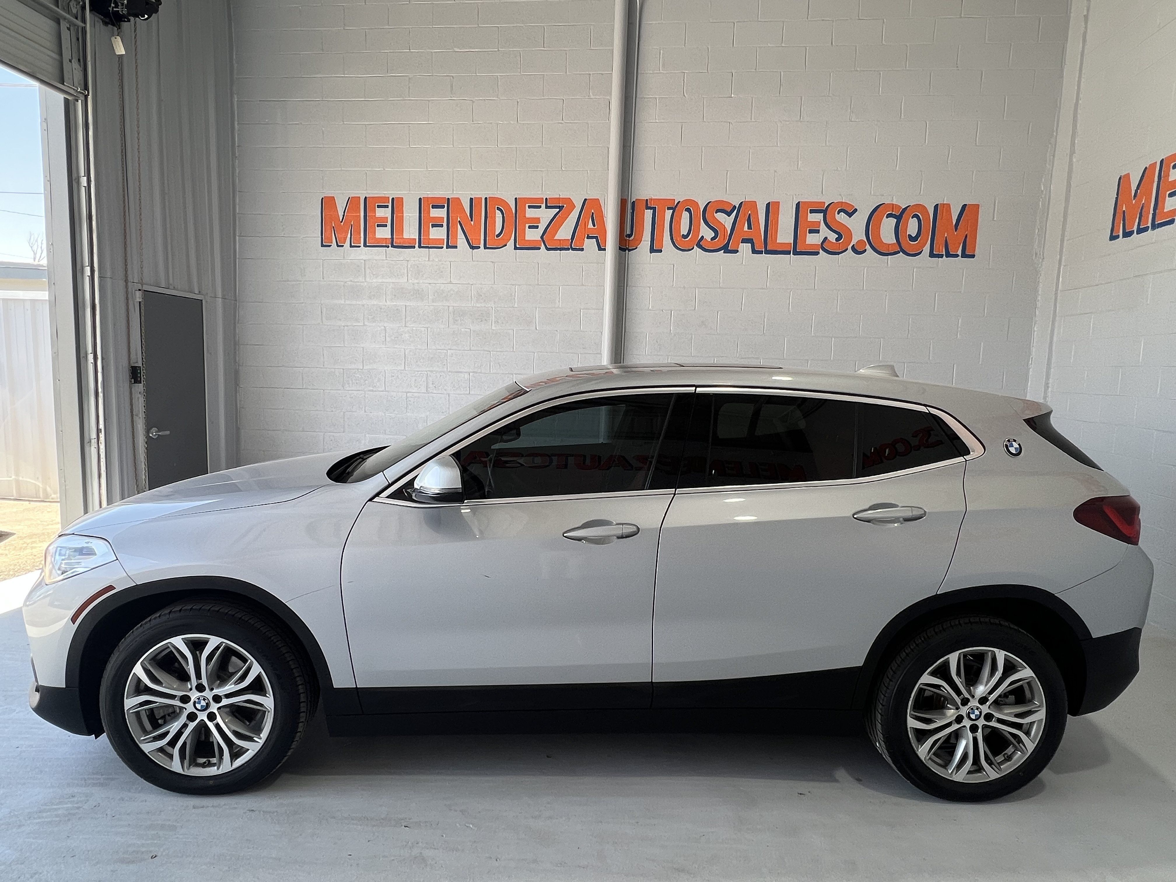 Used 2020 BMW X2 sDrive28i w/ Convenience Package FWD image 2