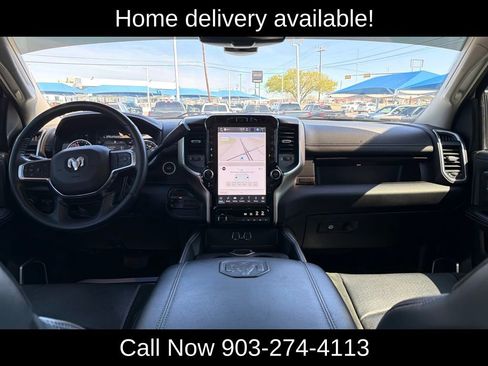 Used 2024 RAM 2500 Laramie w/ Bed Utility Group image 26