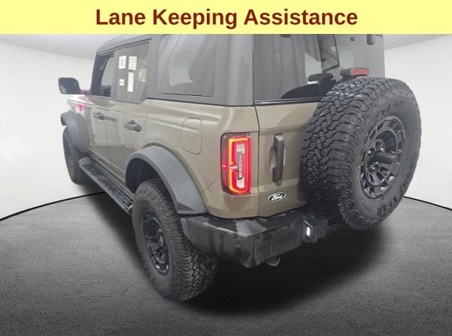 Used 2026 Ford Bronco Outer Banks w/ Sasquatch Package AWD/4WD image 10