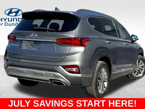 Used 2019 Hyundai Santa Fe Limited FWD image 8