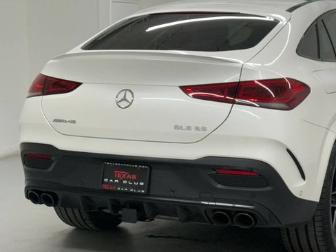 Used 2022 Mercedes-Benz GLE 53 AMG 4MATIC Coupe image 35