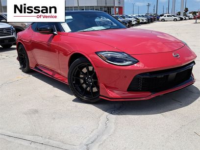 New 2025 Nissan Z NISMO w/ Floor Mat Package