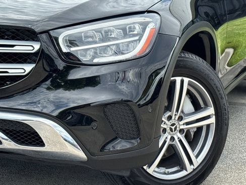 Used 2022 Mercedes-Benz GLC 300 w/ Multimedia Package Lite image 3