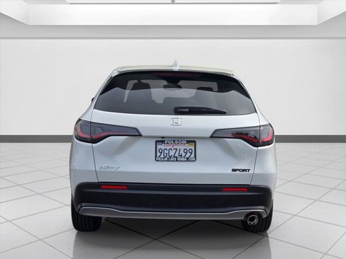 Certified 2023 Honda HR-V Sport image 6