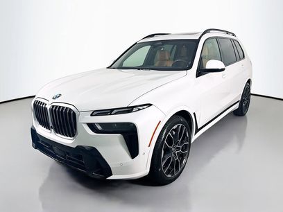 Used 2023 BMW X7 xDrive40i w/ Executive Package