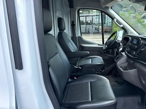 Used 2025 Ford Transit 250 148 High Roof Extended w/ Load Area Protection Package RWD image 20