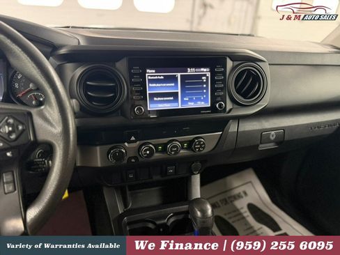 Used 2020 Toyota Tacoma SR w/ SX Package AWD/4WD image 19