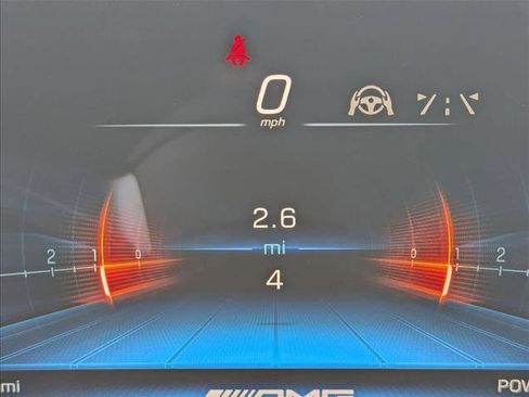 New 2026 Mercedes-Benz GLE 63 AMG S image 10