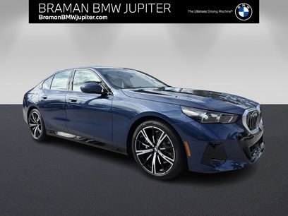 Used 2026 BMW 530i w/ M Sport Package