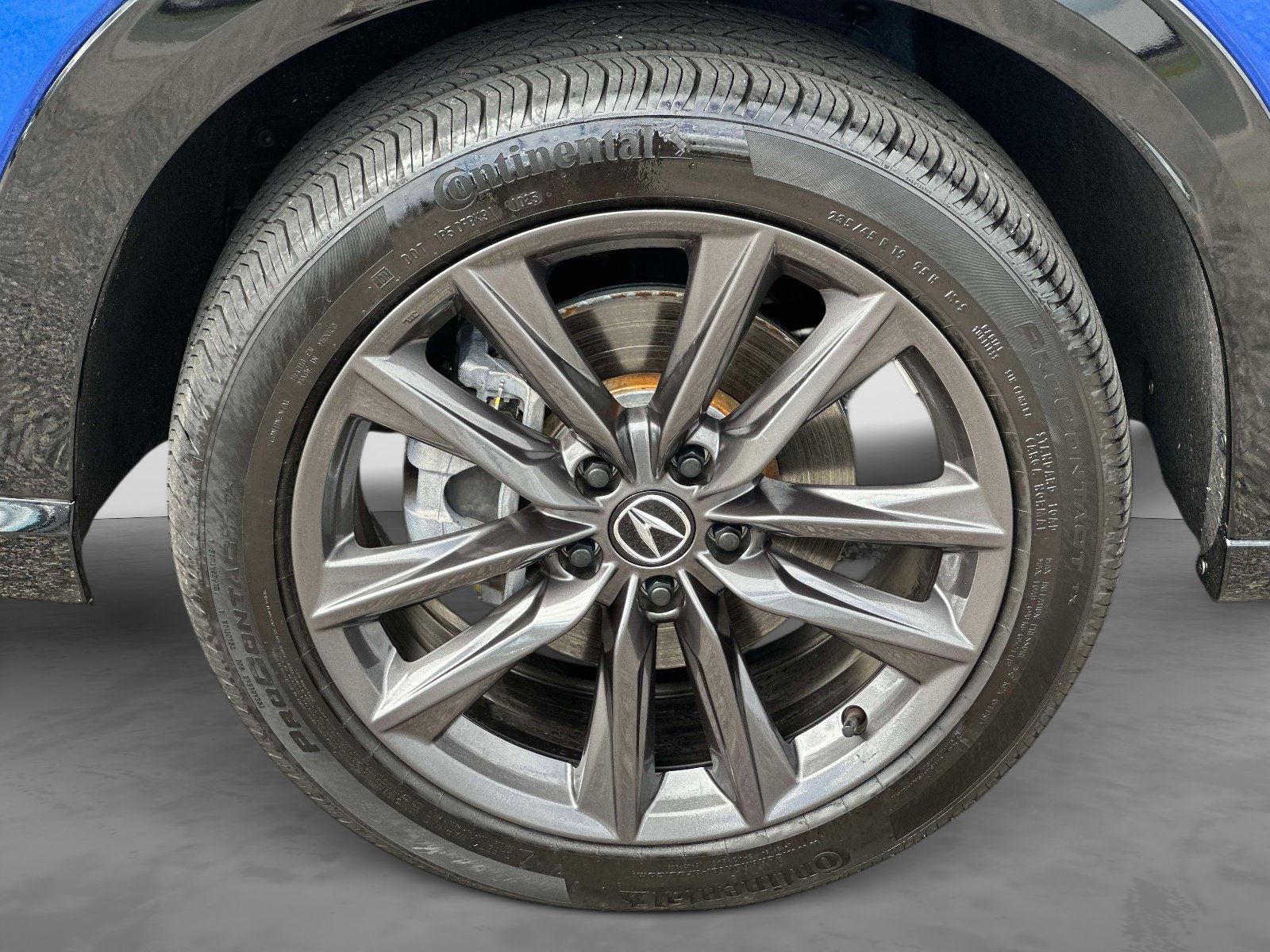 Certified 2025 Acura ADX A-Spec AWD/4WD image 7