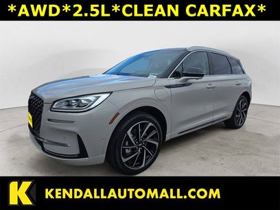 Used 2024 Lincoln Corsair Grand Touring w/ Equipment Group 302A