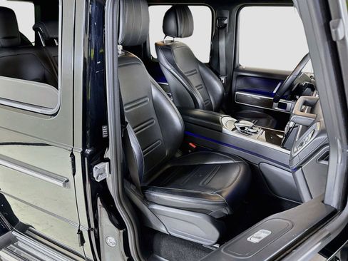 Used 2022 Mercedes-Benz G 550 w/ Exclusive Interior Package image 26