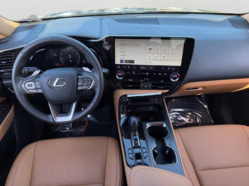 Certified 2025 Lexus NX 350 AWD w/ Accessory Package (2T) image 12