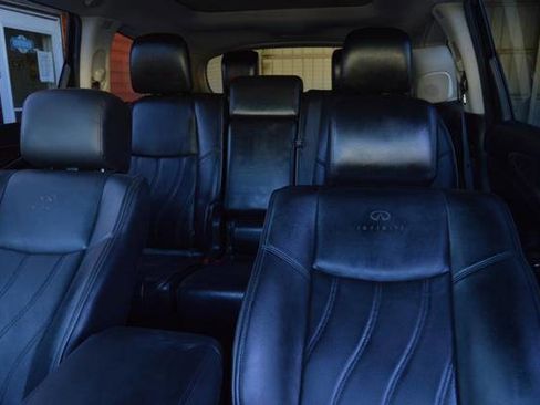 Used 2014 INFINITI QX60 AWD w/ Deluxe Touring Package image 19