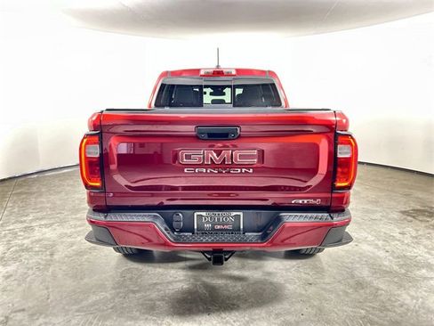 Certified 2023 GMC Canyon AT4 image 7