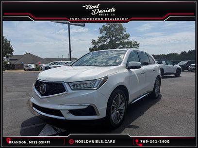 Used 2017 Acura MDX w/ Technology Package
