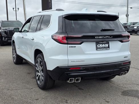 New 2026 GMC Acadia Denali Ultimate FWD image 5