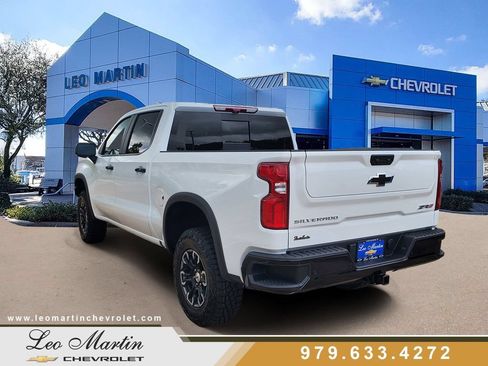 New 2026 Chevrolet Silverado 1500 ZR2 AWD/4WD image 4