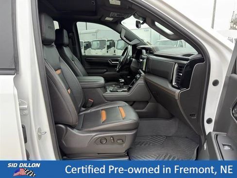 Certified 2024 GMC Sierra 1500 AT4 w/ Technology Package AWD/4WD image 18