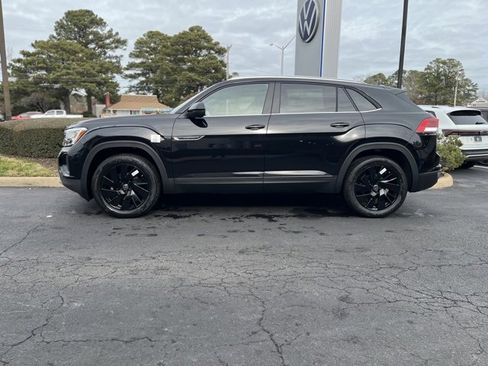 New 2026 Volkswagen Atlas Cross Sport SE image 5