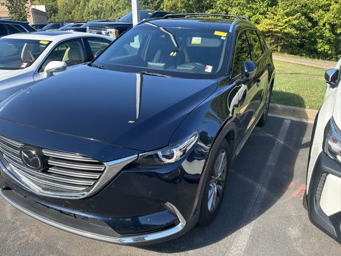 Used 2019 MAZDA CX-9 Grand Touring FWD image 3
