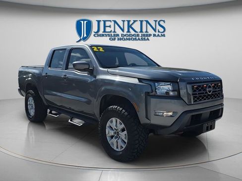 Used 2022 Nissan Frontier SV image 11