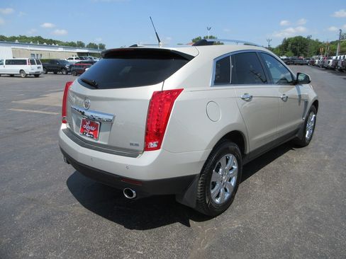 Used 2014 Cadillac SRX Luxury w/ Driver Awareness Package FWD image 6