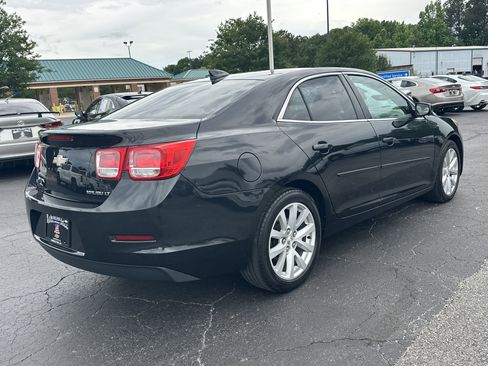 Used 2015 Chevrolet Malibu LT w/ Leather Package FWD image 8
