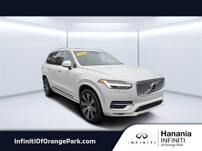 Used 2022 Volvo XC90 T6 Inscription w/ Advanced Package