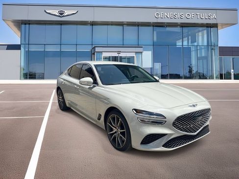 Used 2026 Genesis G70 2.5T RWD image 2