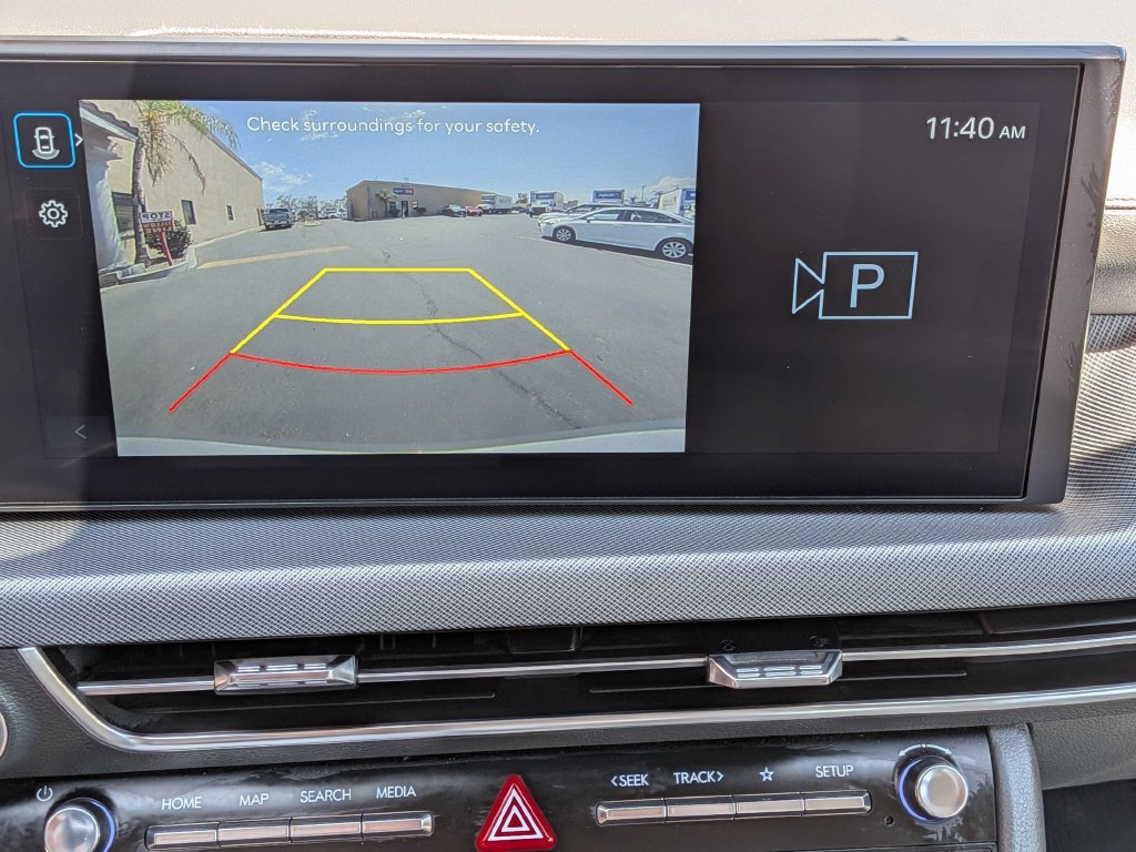 Used 2025 Hyundai Sonata SEL FWD image 22