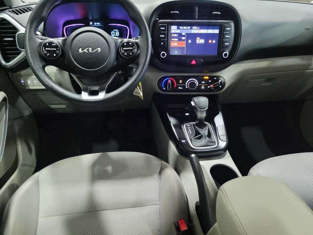 Used 2025 Kia Soul S FWD image 22