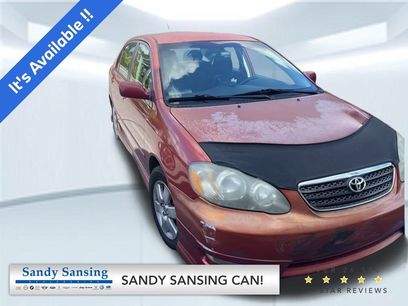 Used 2008 Toyota Corolla CE