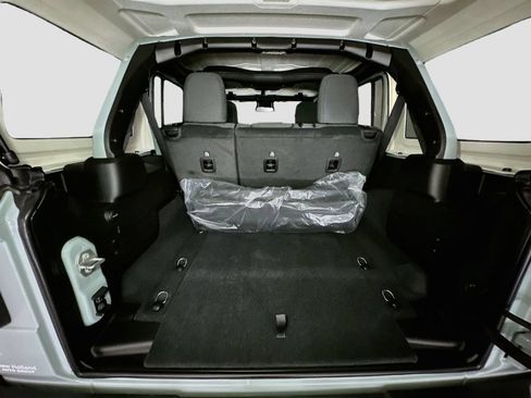New 2026 Jeep Wrangler Unlimited Sport AWD/4WD image 31