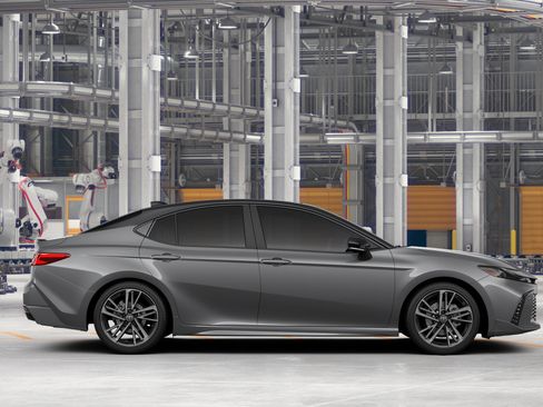 New 2026 Toyota Camry XSE FWD image 14