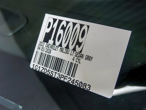 Used 2023 Chevrolet Malibu LT FWD image 33