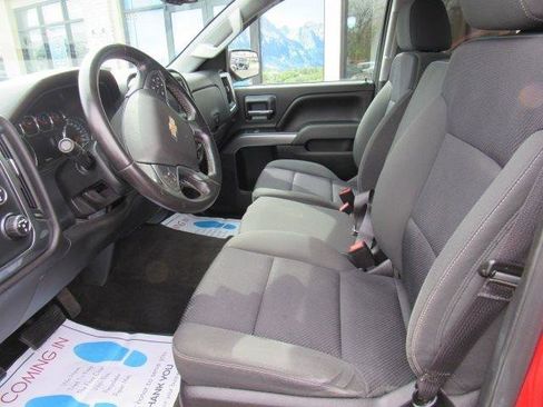Used 2015 Chevrolet Silverado 1500 LT w/ All Star Edition image 12