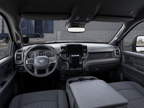 New 2026 RAM 3500 Tradesman image 14