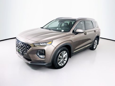 Used 2020 Hyundai Santa Fe Limited image 3