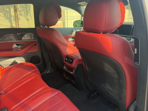 Used 2025 Mercedes-Benz GLE 63 AMG S image 11