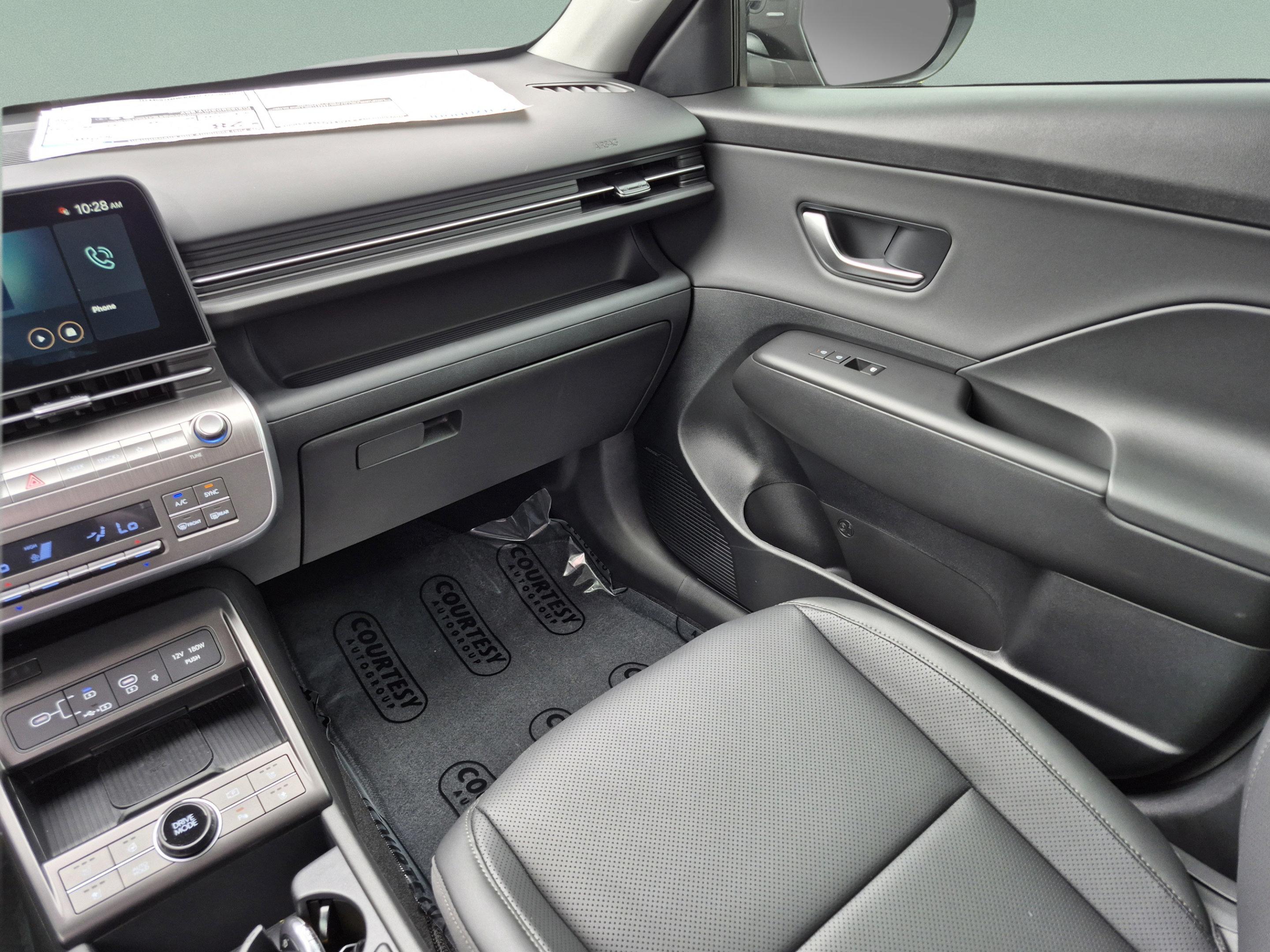 New 2026 Hyundai Kona Limited FWD image 14