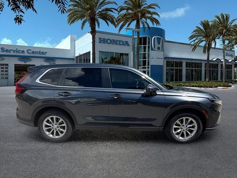 Used 2024 Honda CR-V EX-L image 9