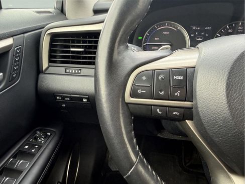 Used 2020 Lexus RX 450h AWD w/ Premium Package image 15